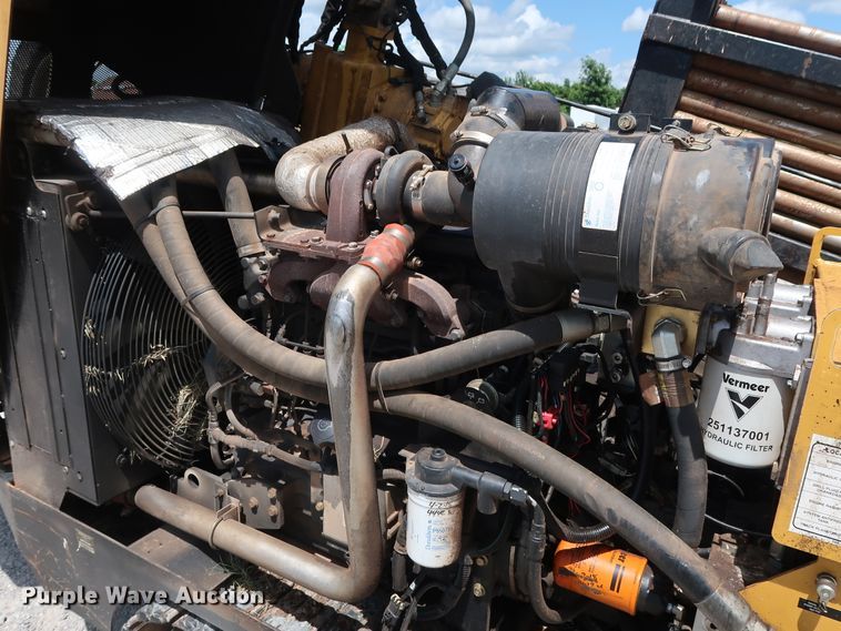 image for item DG4085 2011 Vermeer D24X40 Series II Navigator directional boring unit