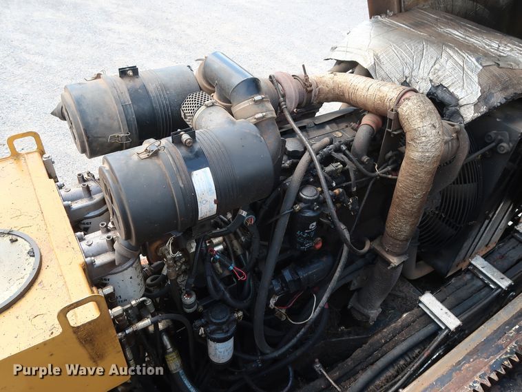 image for item DG4085 2011 Vermeer D24X40 Series II Navigator directional boring unit