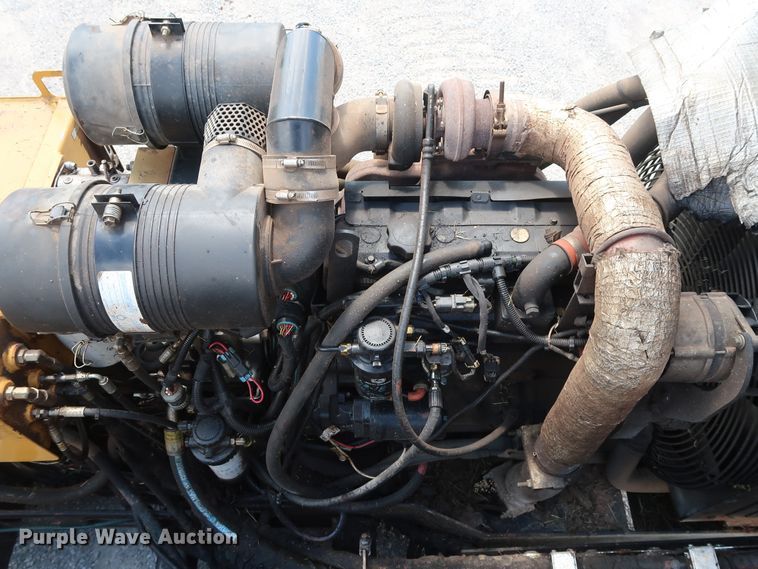 image for item DG4085 2011 Vermeer D24X40 Series II Navigator directional boring unit