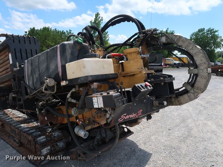 image for item DG4085 2011 Vermeer D24X40 Series II Navigator directional boring unit