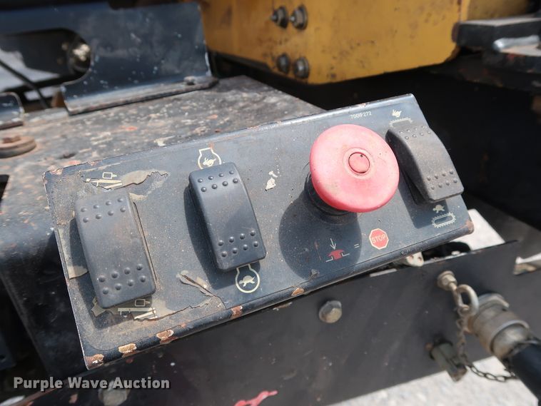 image for item DG4085 2011 Vermeer D24X40 Series II Navigator directional boring unit