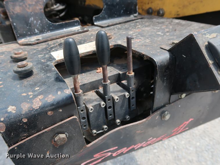 image for item DG4085 2011 Vermeer D24X40 Series II Navigator directional boring unit