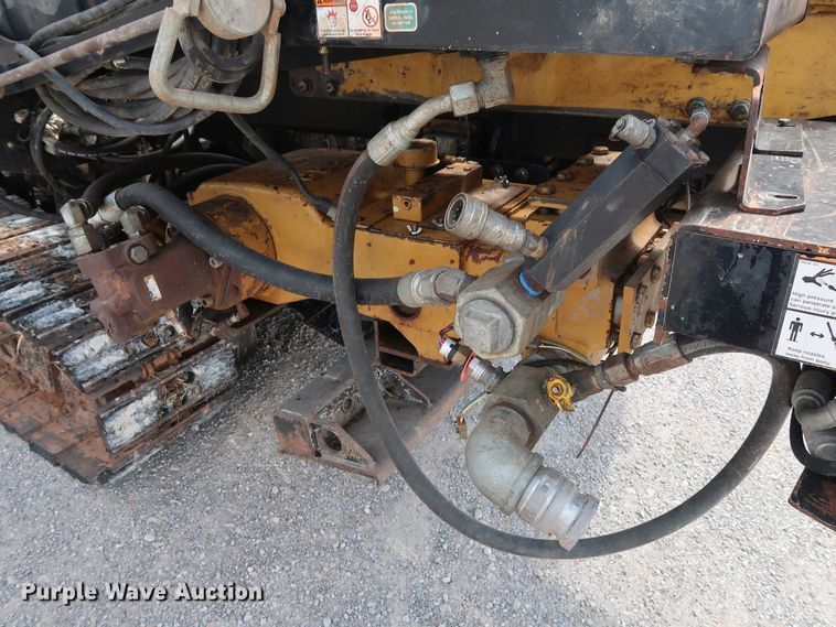 image for item DG4085 2011 Vermeer D24X40 Series II Navigator directional boring unit