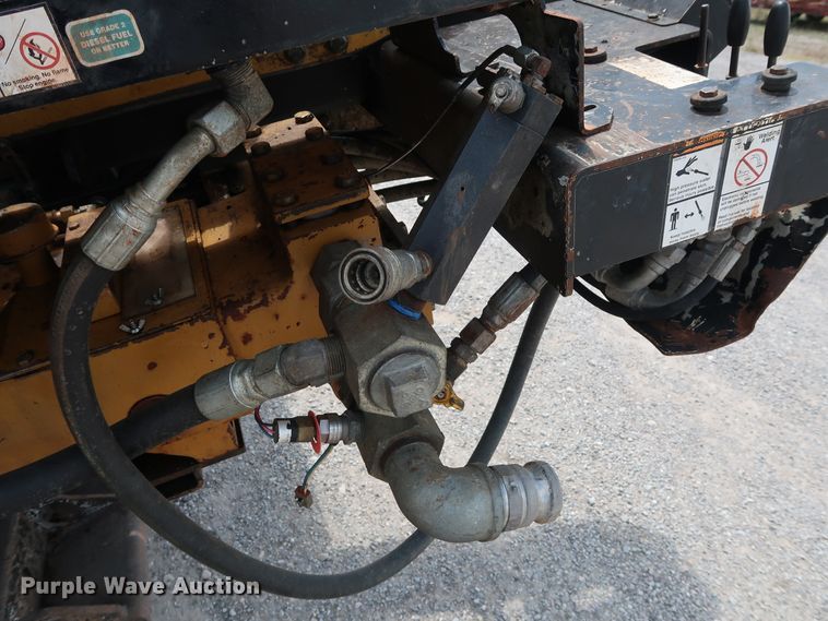 image for item DG4085 2011 Vermeer D24X40 Series II Navigator directional boring unit