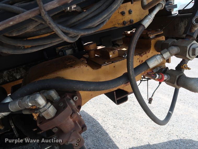 image for item DG4085 2011 Vermeer D24X40 Series II Navigator directional boring unit