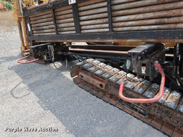 image for item DG4085 2011 Vermeer D24X40 Series II Navigator directional boring unit