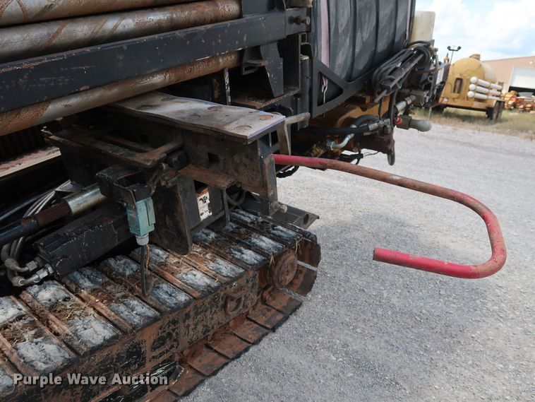 image for item DG4085 2011 Vermeer D24X40 Series II Navigator directional boring unit