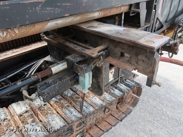 image for item DG4085 2011 Vermeer D24X40 Series II Navigator directional boring unit