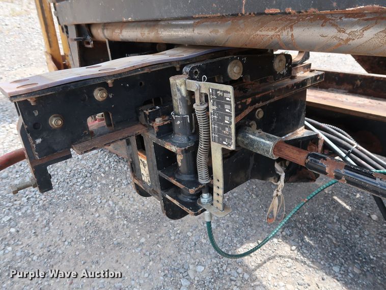 image for item DG4085 2011 Vermeer D24X40 Series II Navigator directional boring unit