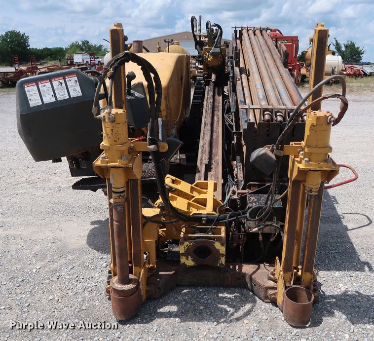 image for item DG4085 2011 Vermeer D24X40 Series II Navigator directional boring unit