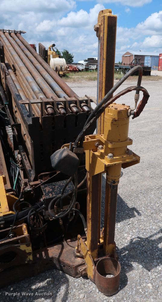 image for item DG4085 2011 Vermeer D24X40 Series II Navigator directional boring unit