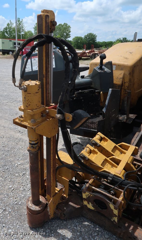 image for item DG4085 2011 Vermeer D24X40 Series II Navigator directional boring unit