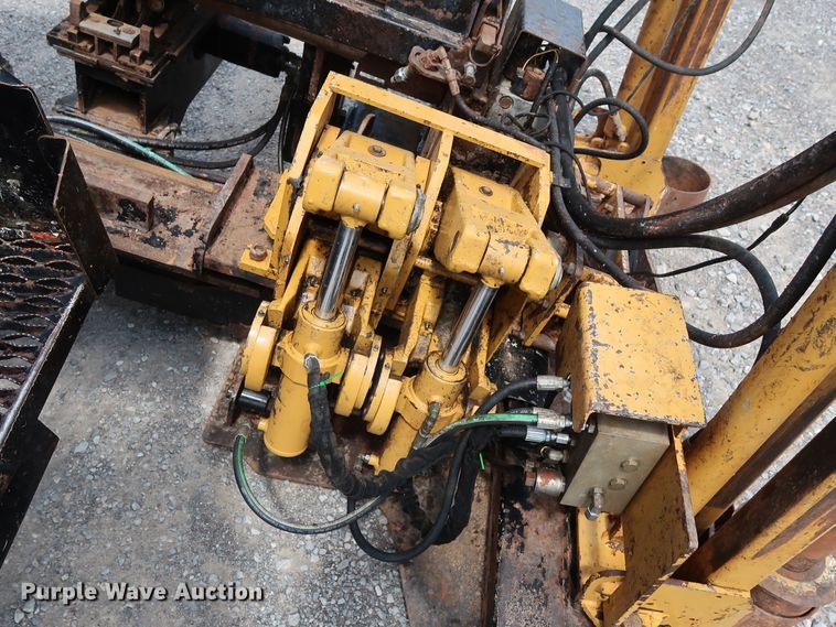 image for item DG4085 2011 Vermeer D24X40 Series II Navigator directional boring unit