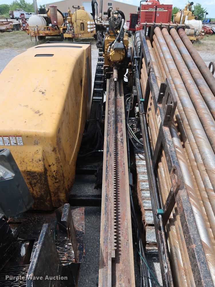 image for item DG4085 2011 Vermeer D24X40 Series II Navigator directional boring unit