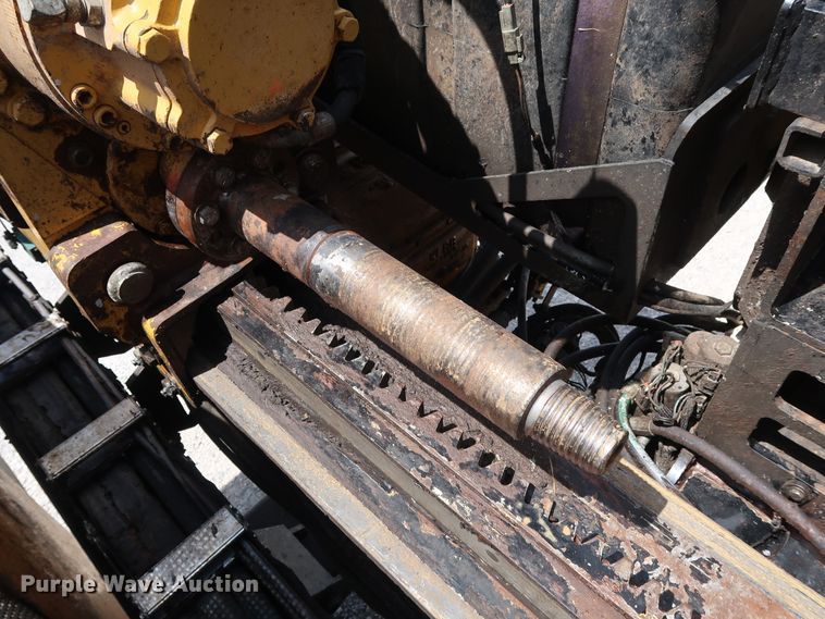 image for item DG4085 2011 Vermeer D24X40 Series II Navigator directional boring unit
