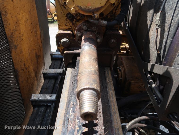image for item DG4085 2011 Vermeer D24X40 Series II Navigator directional boring unit