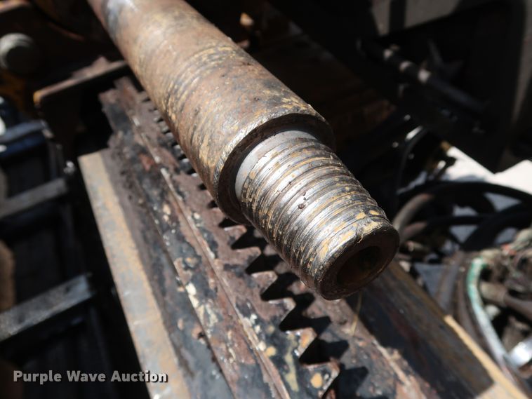 image for item DG4085 2011 Vermeer D24X40 Series II Navigator directional boring unit