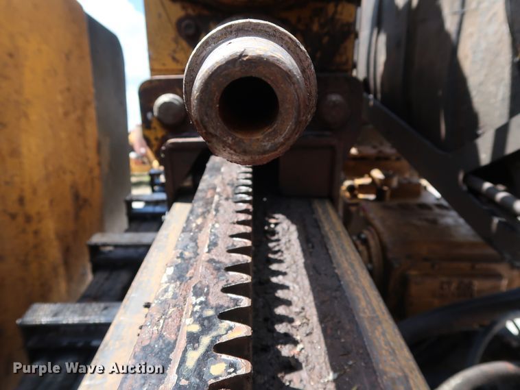 image for item DG4085 2011 Vermeer D24X40 Series II Navigator directional boring unit