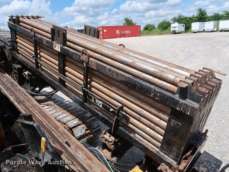 image for item DG4085 2011 Vermeer D24X40 Series II Navigator directional boring unit