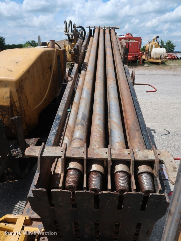 image for item DG4085 2011 Vermeer D24X40 Series II Navigator directional boring unit