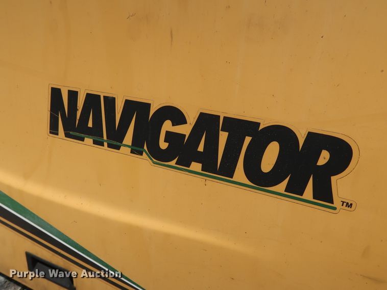 image for item DG4085 2011 Vermeer D24X40 Series II Navigator directional boring unit