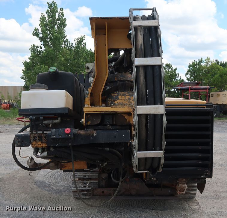 image for item DG4088 2006 Vermeer D36X50 Series II Navigator directional boring unit