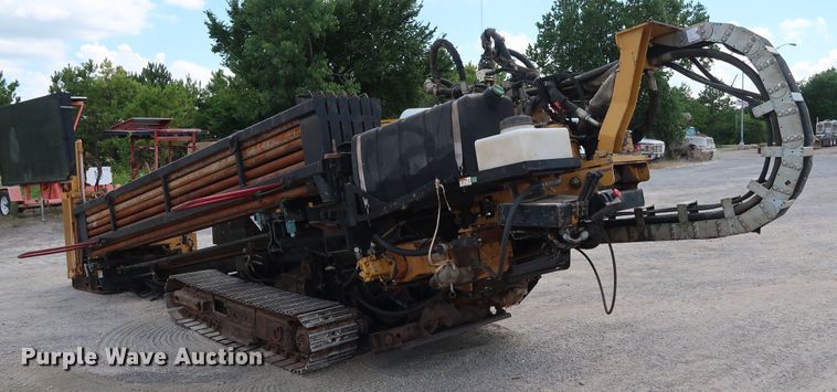 image for item DG4088 2006 Vermeer D36X50 Series II Navigator directional boring unit