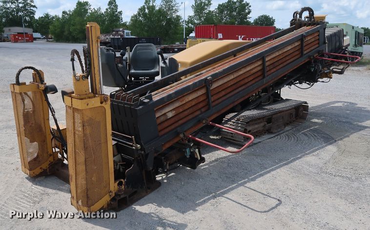 image for item DG4088 2006 Vermeer D36X50 Series II Navigator directional boring unit