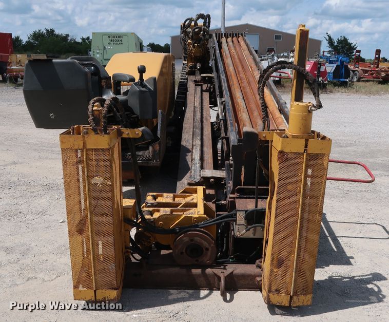 image for item DG4088 2006 Vermeer D36X50 Series II Navigator directional boring unit