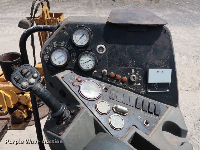 image for item DG4088 2006 Vermeer D36X50 Series II Navigator directional boring unit