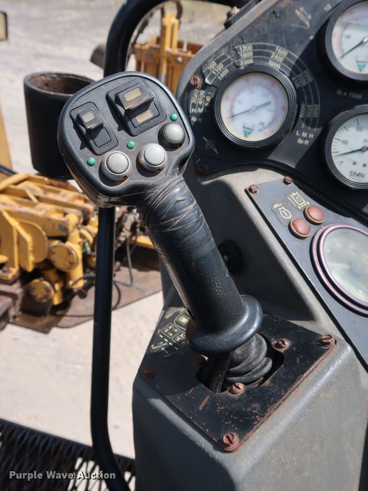 image for item DG4088 2006 Vermeer D36X50 Series II Navigator directional boring unit