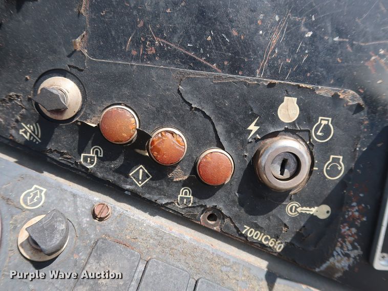 image for item DG4088 2006 Vermeer D36X50 Series II Navigator directional boring unit