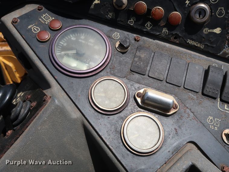 image for item DG4088 2006 Vermeer D36X50 Series II Navigator directional boring unit