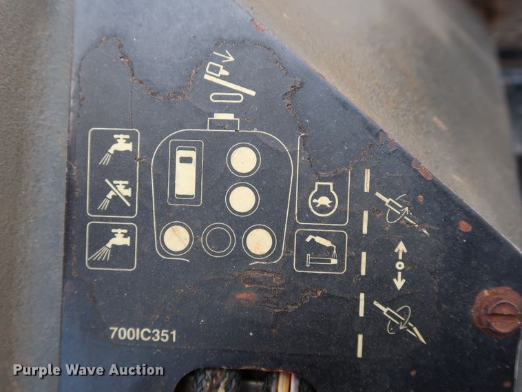 image for item DG4088 2006 Vermeer D36X50 Series II Navigator directional boring unit