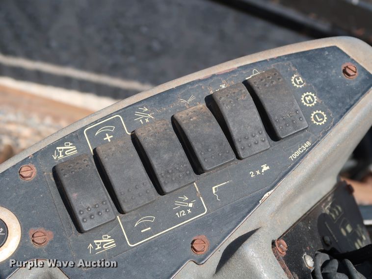 image for item DG4088 2006 Vermeer D36X50 Series II Navigator directional boring unit