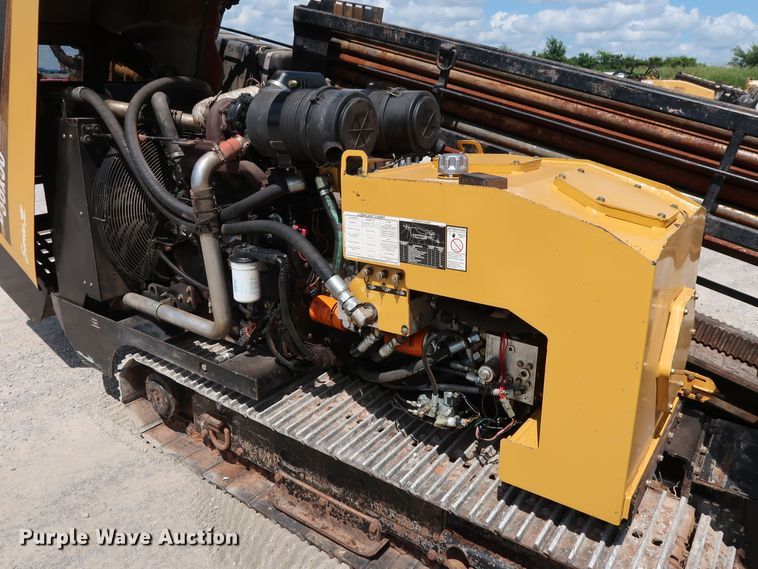 image for item DG4088 2006 Vermeer D36X50 Series II Navigator directional boring unit