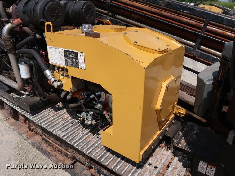 image for item DG4088 2006 Vermeer D36X50 Series II Navigator directional boring unit