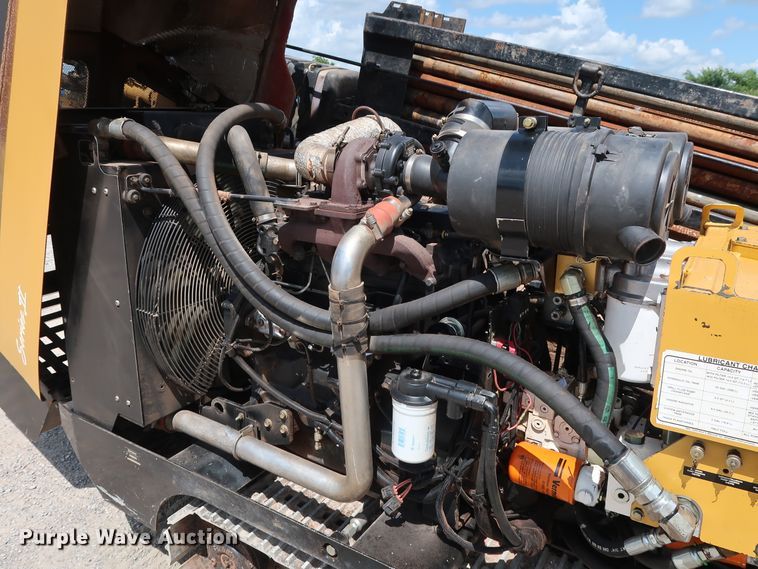 image for item DG4088 2006 Vermeer D36X50 Series II Navigator directional boring unit