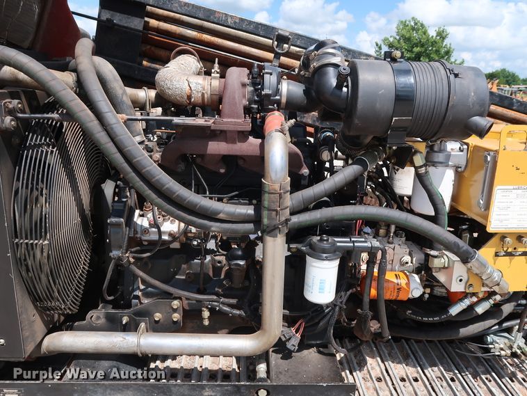 image for item DG4088 2006 Vermeer D36X50 Series II Navigator directional boring unit