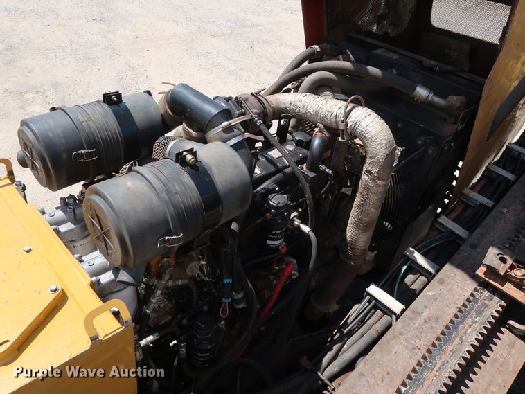 image for item DG4088 2006 Vermeer D36X50 Series II Navigator directional boring unit