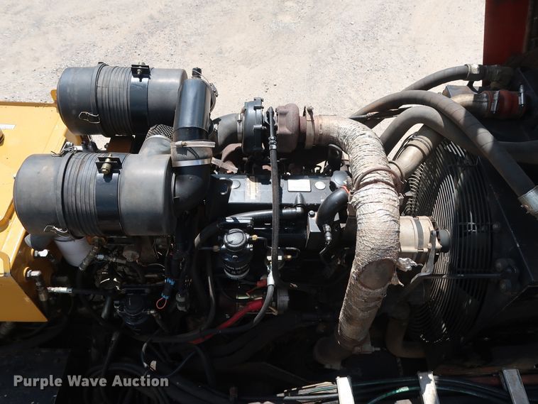 image for item DG4088 2006 Vermeer D36X50 Series II Navigator directional boring unit