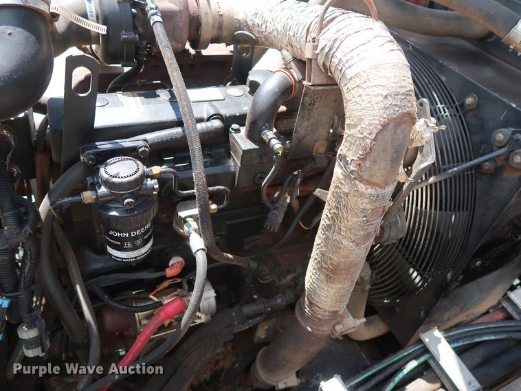 image for item DG4088 2006 Vermeer D36X50 Series II Navigator directional boring unit