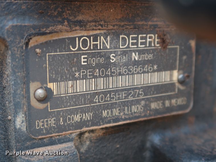 image for item DG4088 2006 Vermeer D36X50 Series II Navigator directional boring unit