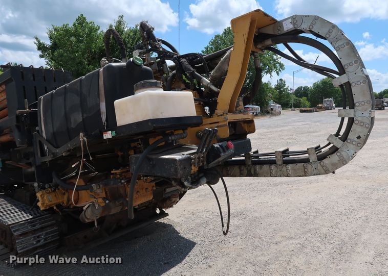 image for item DG4088 2006 Vermeer D36X50 Series II Navigator directional boring unit