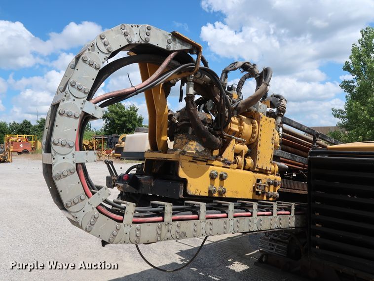 image for item DG4088 2006 Vermeer D36X50 Series II Navigator directional boring unit