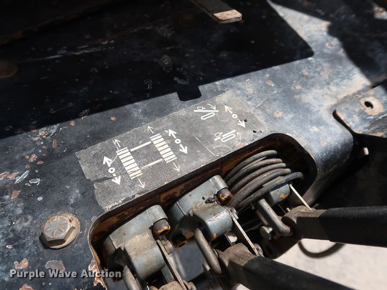 image for item DG4088 2006 Vermeer D36X50 Series II Navigator directional boring unit