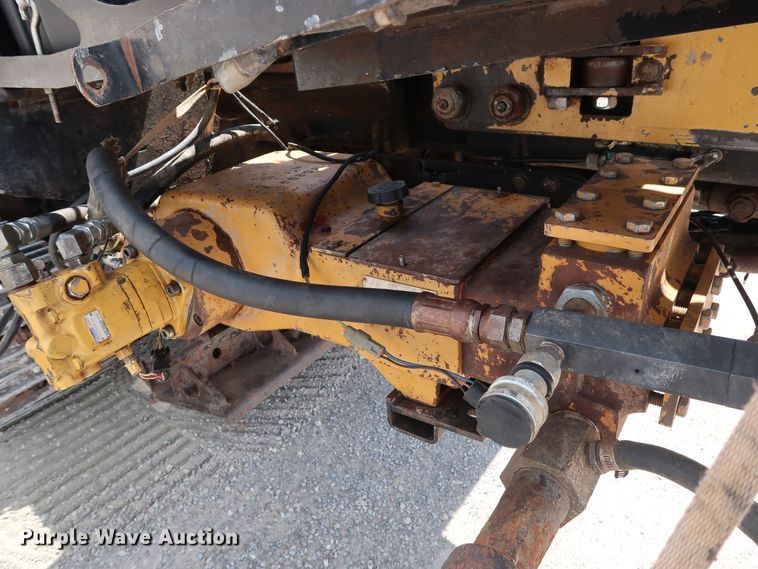 image for item DG4088 2006 Vermeer D36X50 Series II Navigator directional boring unit