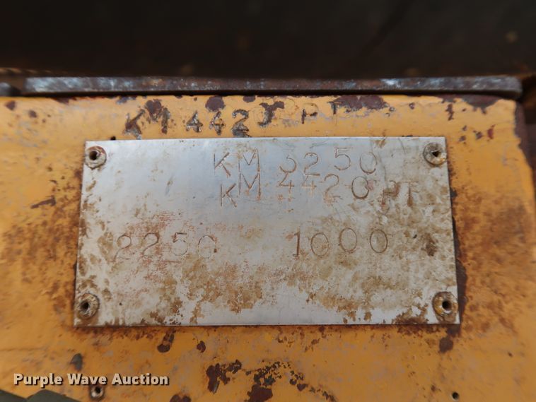 image for item DG4088 2006 Vermeer D36X50 Series II Navigator directional boring unit