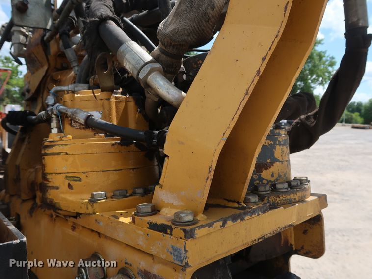 image for item DG4088 2006 Vermeer D36X50 Series II Navigator directional boring unit