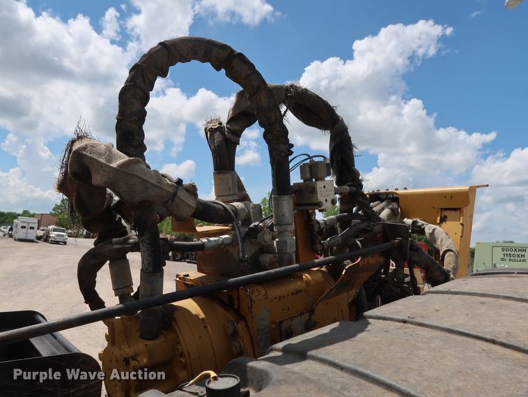 image for item DG4088 2006 Vermeer D36X50 Series II Navigator directional boring unit